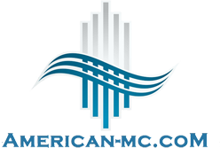 American MC logo